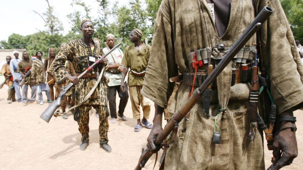Vigilante Group Arrests 180 Suspects In Ogun Within Four Months