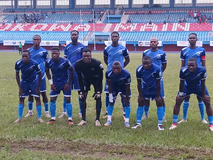 Npfl: Austin Charges Warri Wolves Players To Go For Victory Against Tornadoes