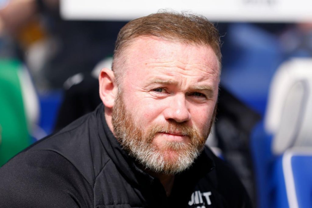 Epl: Wayne Rooney Predicts Liverpool Vs Man Utd Clash