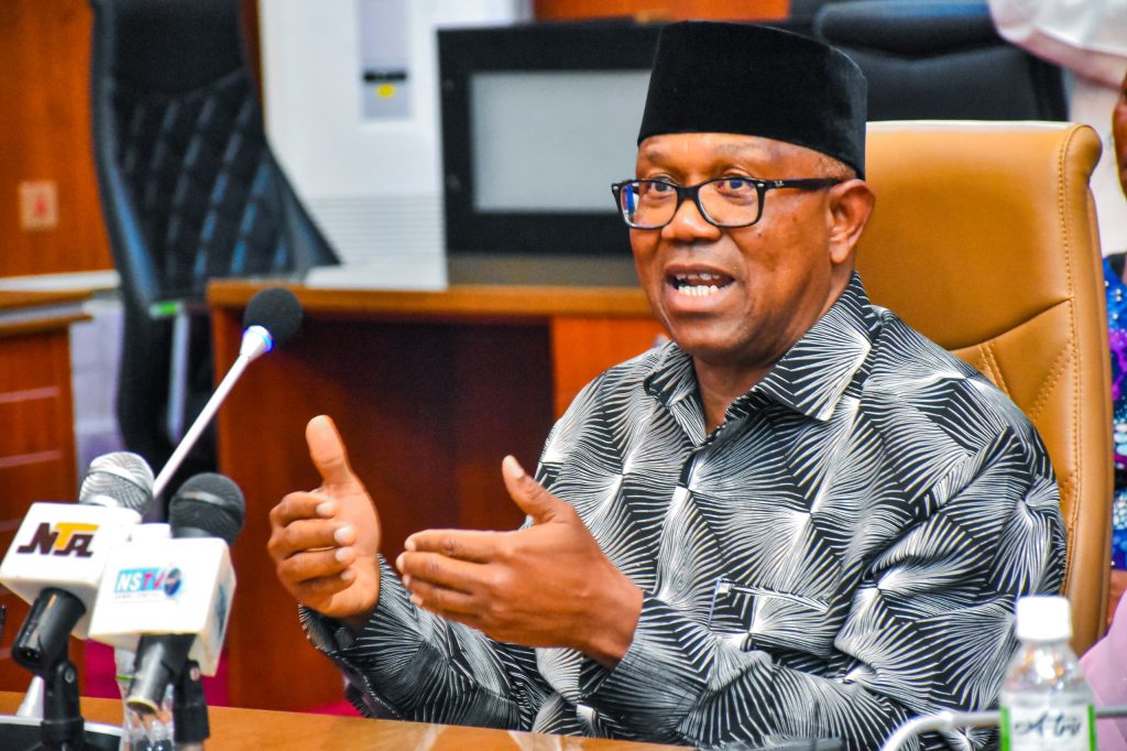 “Our Yahoo Boys Are Creative, Courageous Geniuses Who Need Help, Not Condemnation,” Says Peter Obi