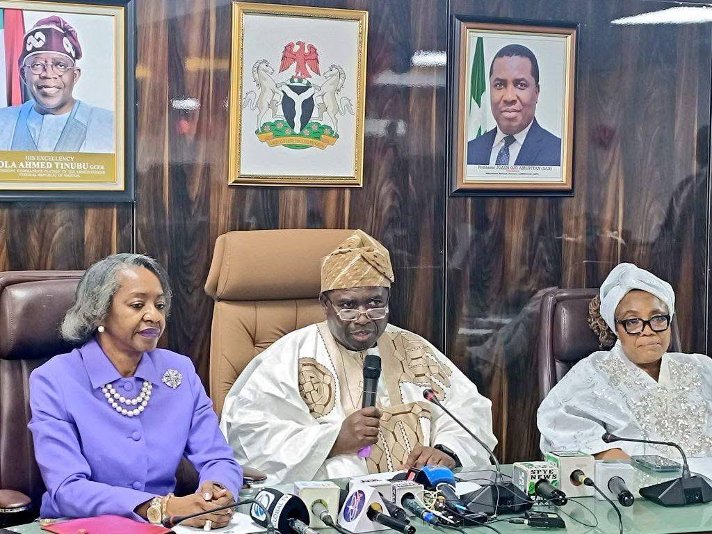 New Inec Chair Amupitan Pledges Credible Elections