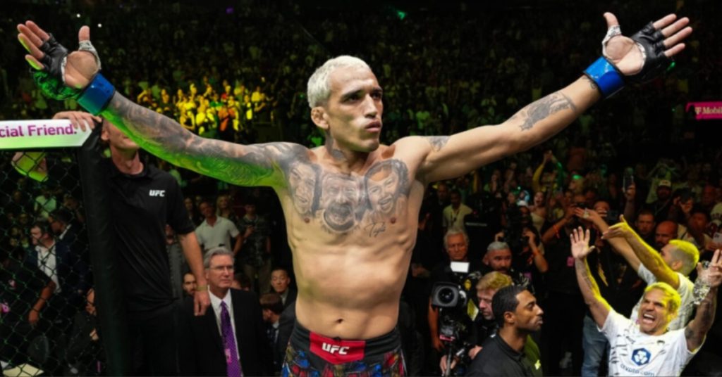 When The Ufc Calls They Say ‘I Cant — Charles Oliveira Rips Fake Volunteers In The Lightweight Division