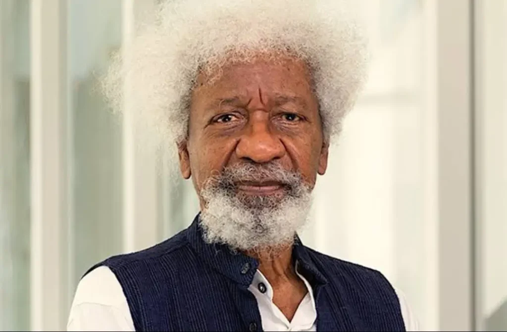 Wole Soyinka: U.s Embassy Clears Air On Visa Revocation