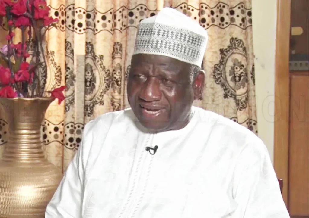 Why Inec Can’T Be Independent – Adp Chair, Yabagi Sani