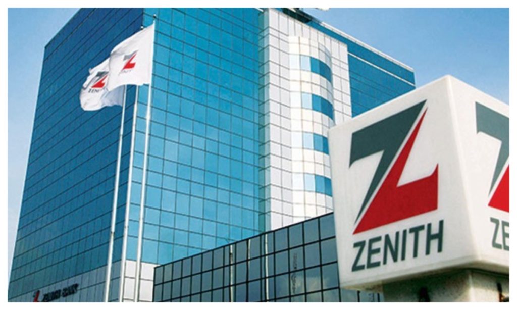 Zenith Bank Signals Strong Full-Year Outlook With N51.3 Billion Interim Dividend Payout