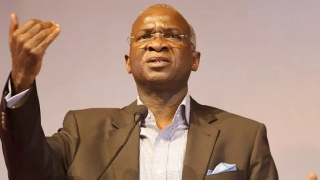 2027: Our Votes Dropping – Fashola Questions Apc Reward System