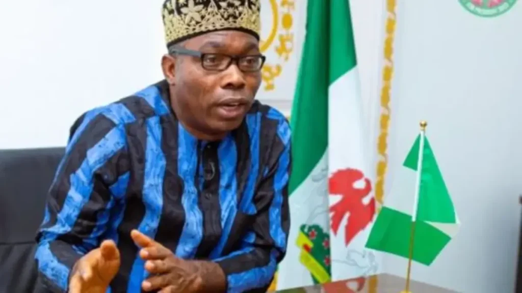Sdp Ready To Take Nigeria Out Of Wood — Adebayo