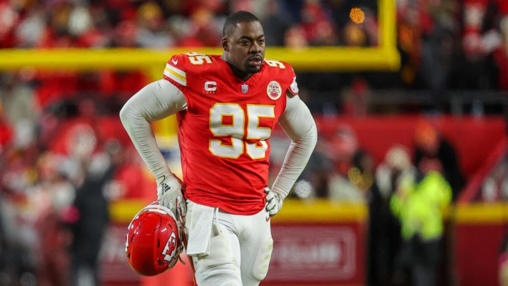 Chiefs’ Chris Jones Takes Accountability For Final Touchdown Play Vs. Jaguars