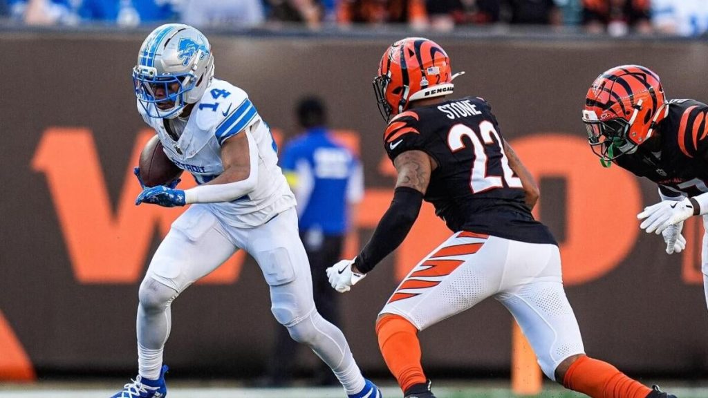 Lions Vs. Chiefs Props, ‘Sunday Night Football’ Player Projections From Sportsline Ai