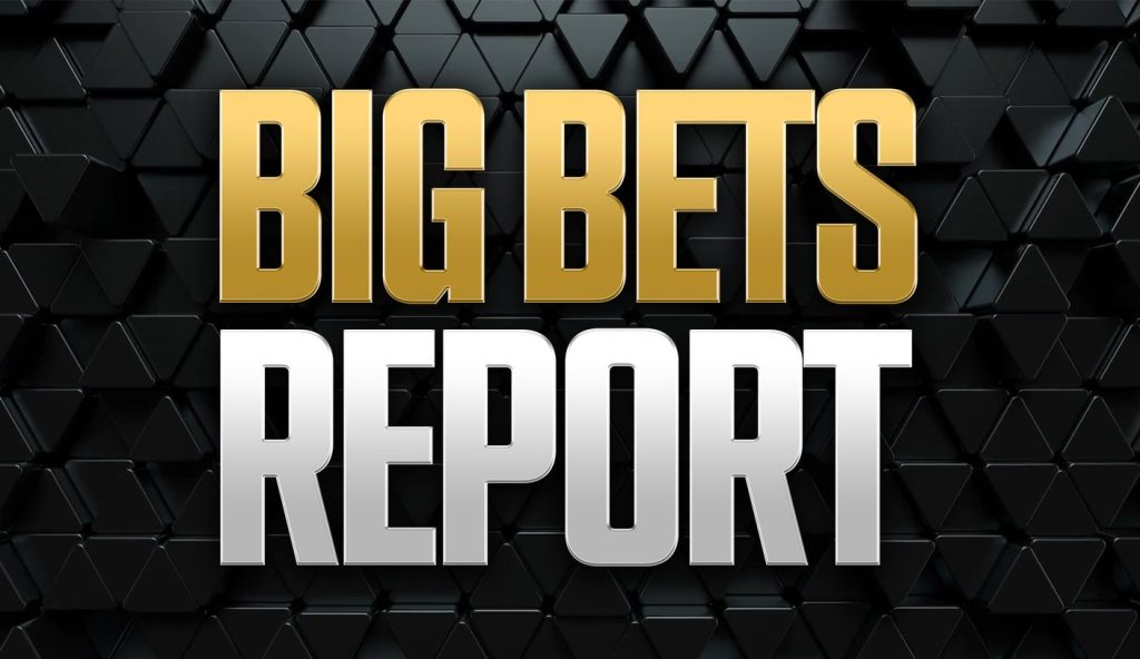 2025 Big Bets Report: How One Lucky Bettor’S 3 Huge Wagers Cashed For $900K
