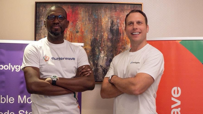 Flutterwave, Polygon Enter Partnership To Provide Blockchain Payment In Africa