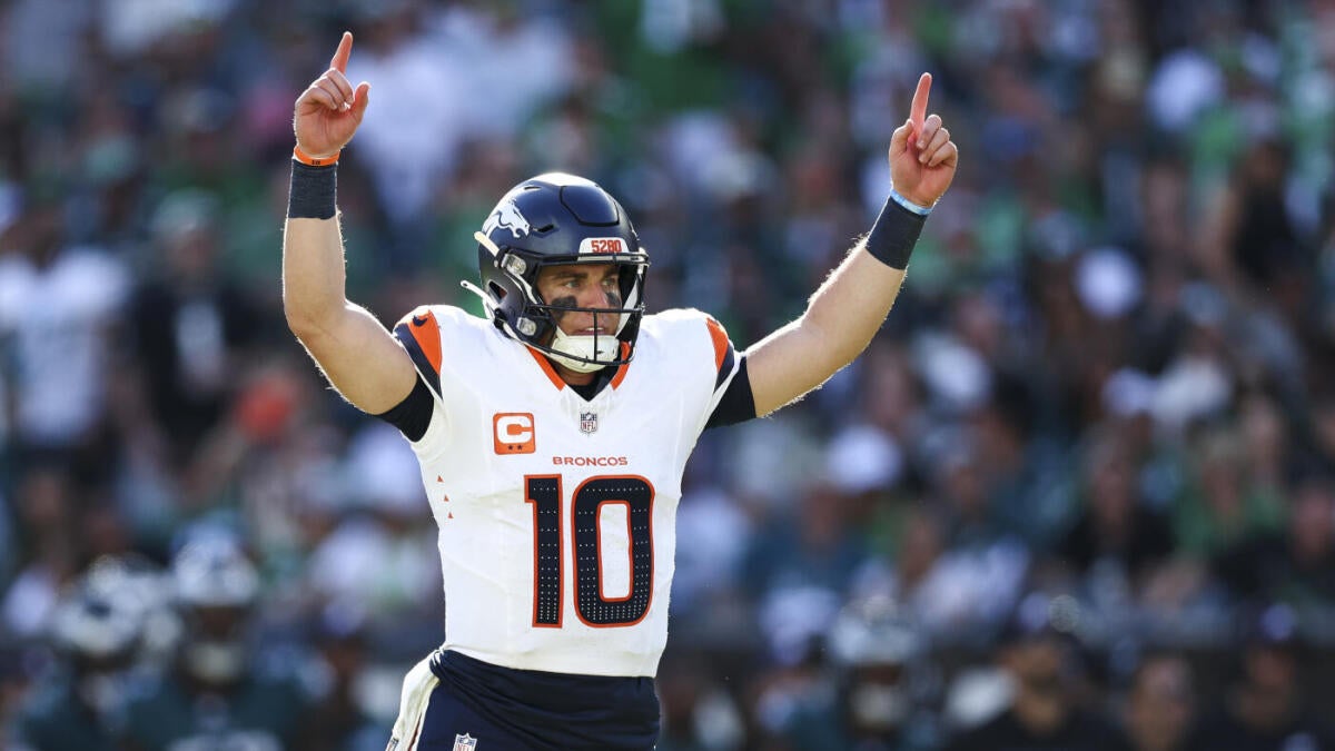 Bo Nix Broncos