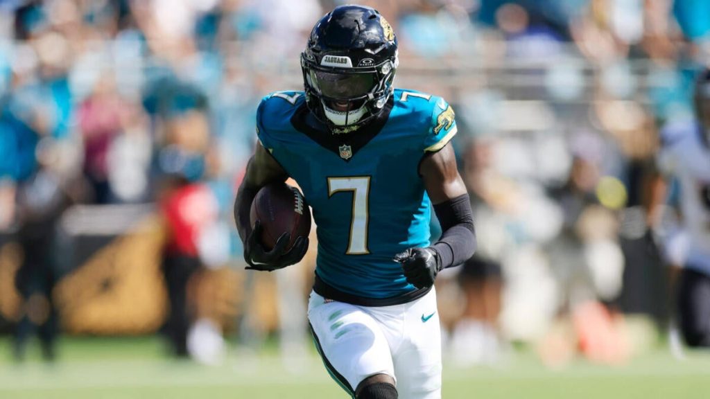 Jaguars Vs. Seahawks Live Updates: Score, Analysis, Stats, Highlights For Week 6 Game