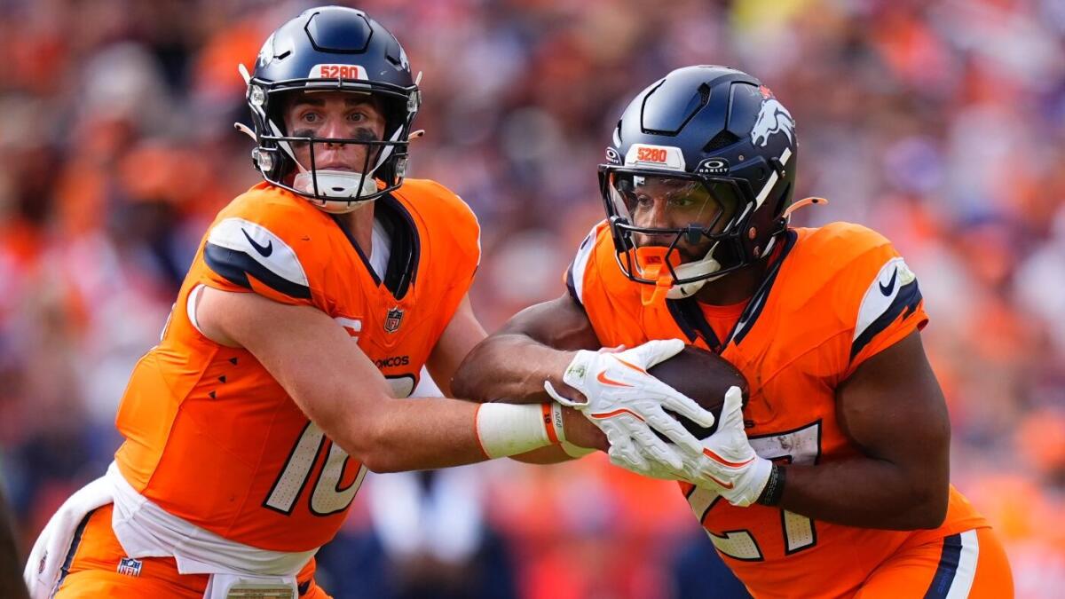 Broncos Imagn Images
