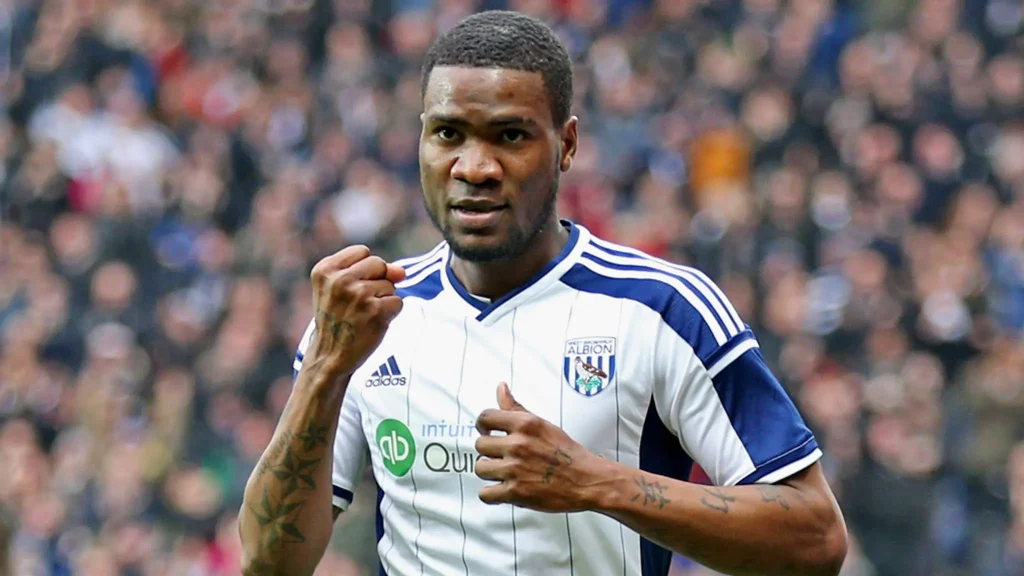 2026 Wcq: ‘Imagine That Ball Went In’ – Brown Ideye On Nwabali’S Errors Against Lesotho