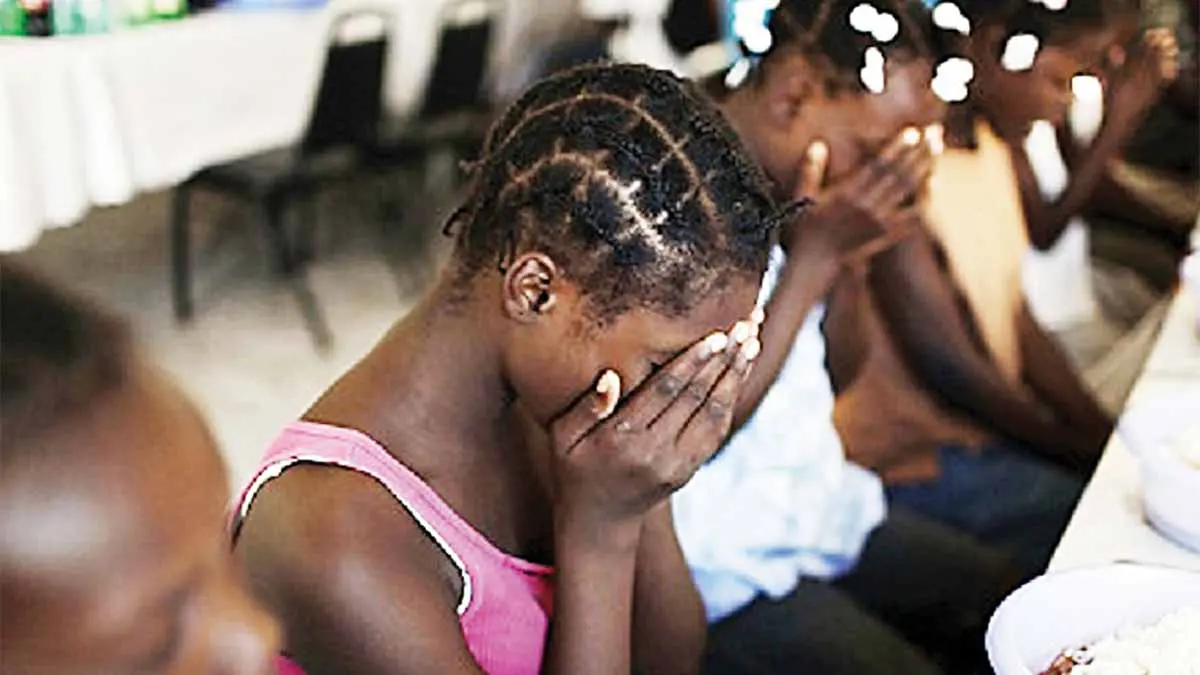 Child Trafficking