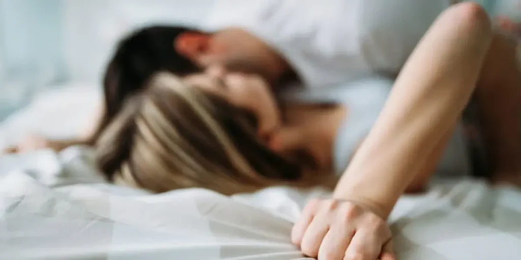 Choking During S3X Can Result In Stroke, Paralysis — Experts