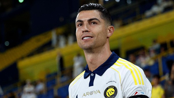 Cristiano Ronaldo 1
