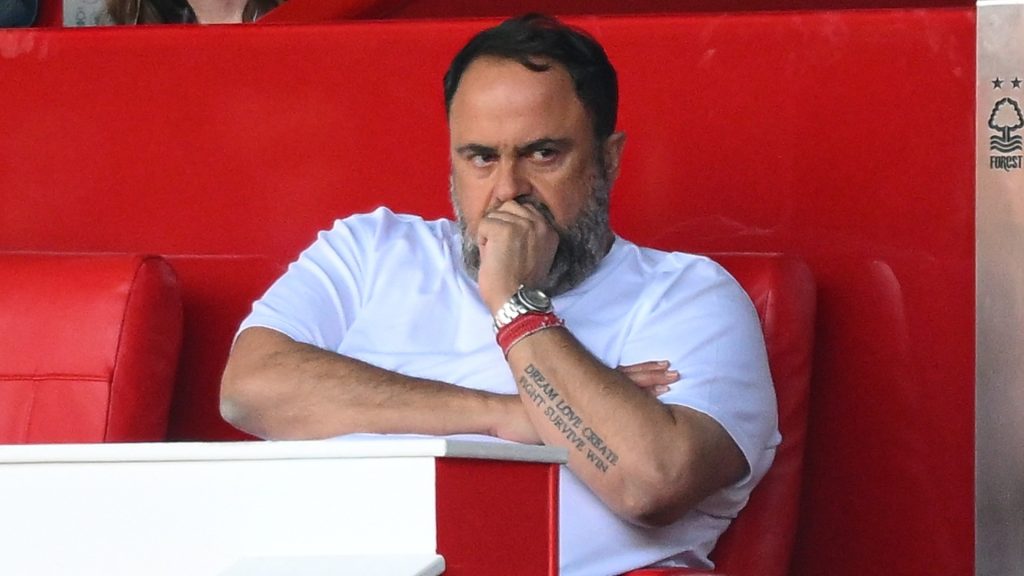 I Was Sacked By Marinakis And They Announced New Manager 24 Minutes Later