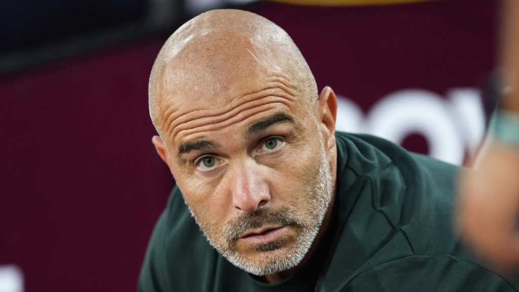 Maresca Reveals Talks With Chelsea Star Who Was Training Badly ‘In Every Way’