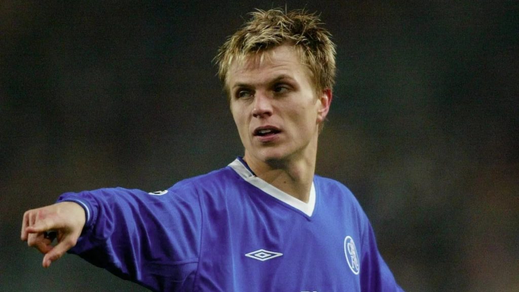 Chelsea Cult Hero Gronkjaer Makes Shock Career Change After Health Battle