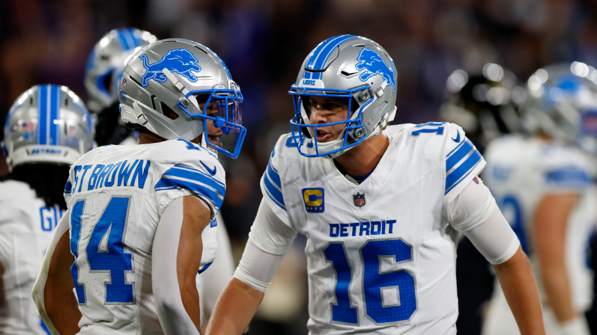 Detroit Lions Jared Goff