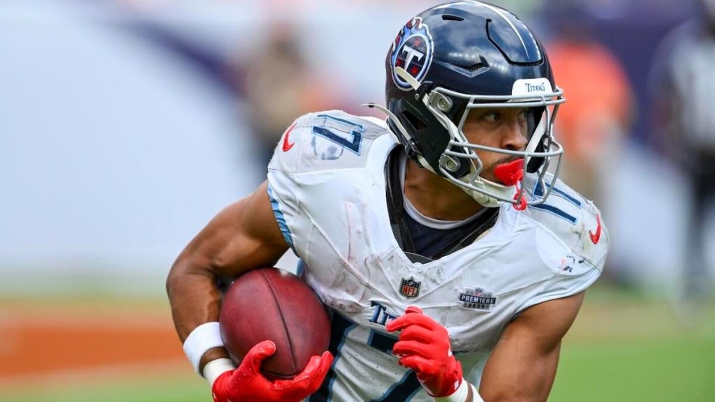 Meet The Titans’ Rookie Who Has Become The Best (And Most Unexpected) Kick Returner In The Nfl