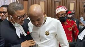 Nnamdi Kanu Sacks All Lawyers, To Represent Himself –