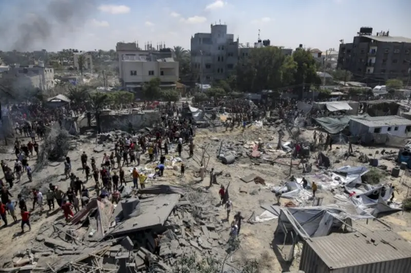 Gaza Peace Plan: What We Know About The First Phase Of Agreement