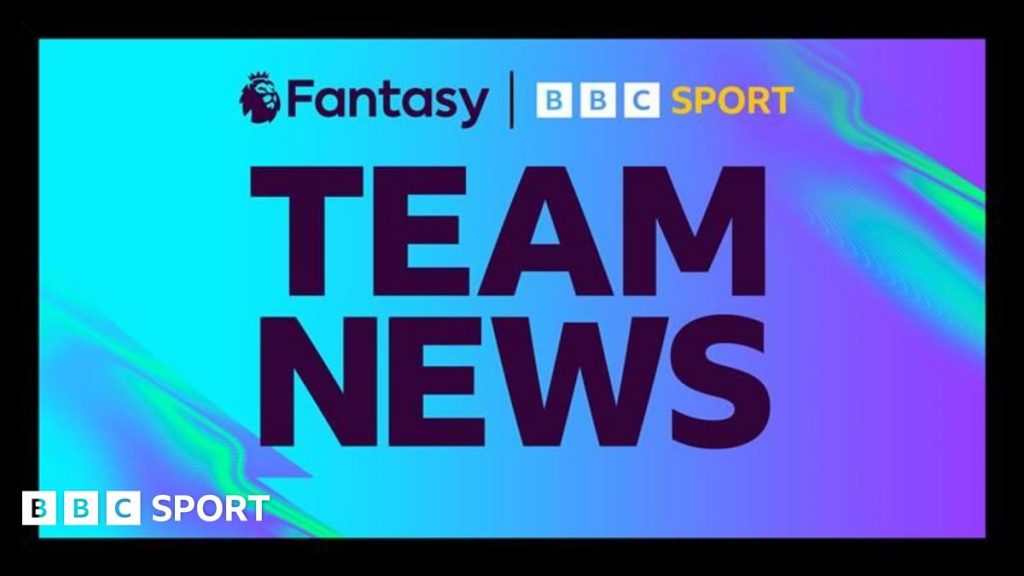 Premier League And Fpl Team News: All Your Injury And Fantasy Premier League Info In One Place