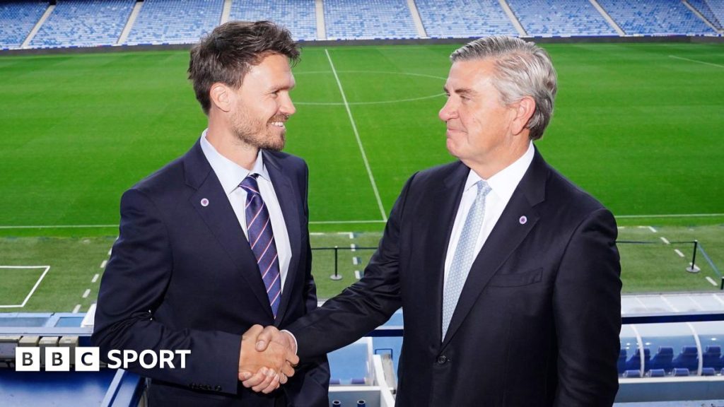 Rangers ‘Didn’T Screw Up’ Head Coach Appointment
