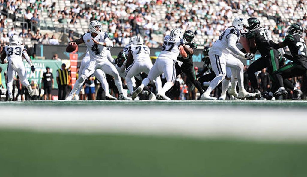 How To Watch Panthers Vs. Cowboys: Time, Tv Channel And Live Stream