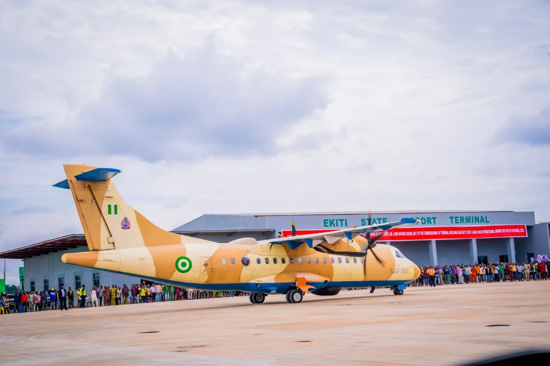 Ekiti Airport 2