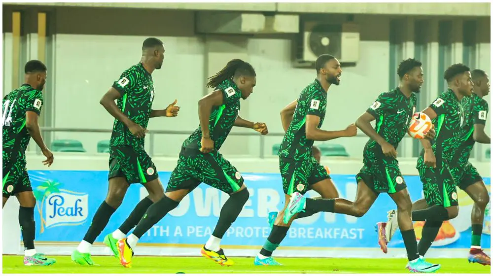 2026 Wcq: ‘Nwabali Not Different From Onana’ – Nigerians React To Super Eagles’ Win Over Lesotho