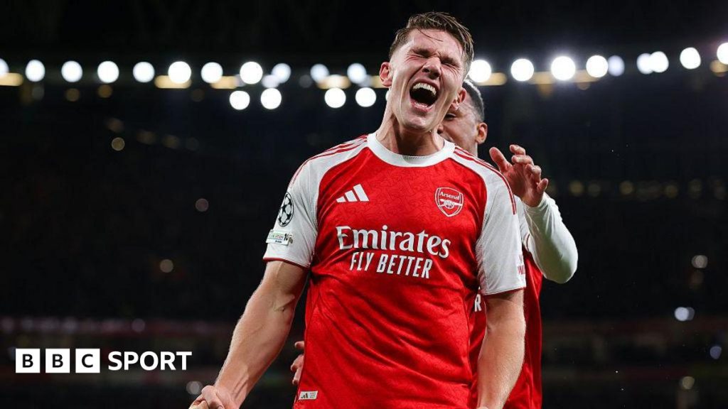 Gyokeres Makes Arsenal ‘Much Better’ As Drought Ends, Says Arteta