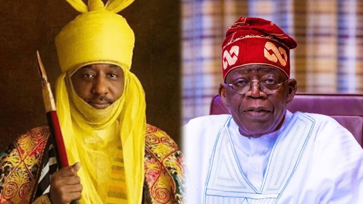 Tinubu Digging Economic Hole For Nigerians By Borrowing More: Emir Sanusi