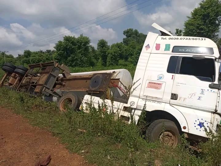Quick Intervention Averts Another Fuel Tanker Explosion In Niger