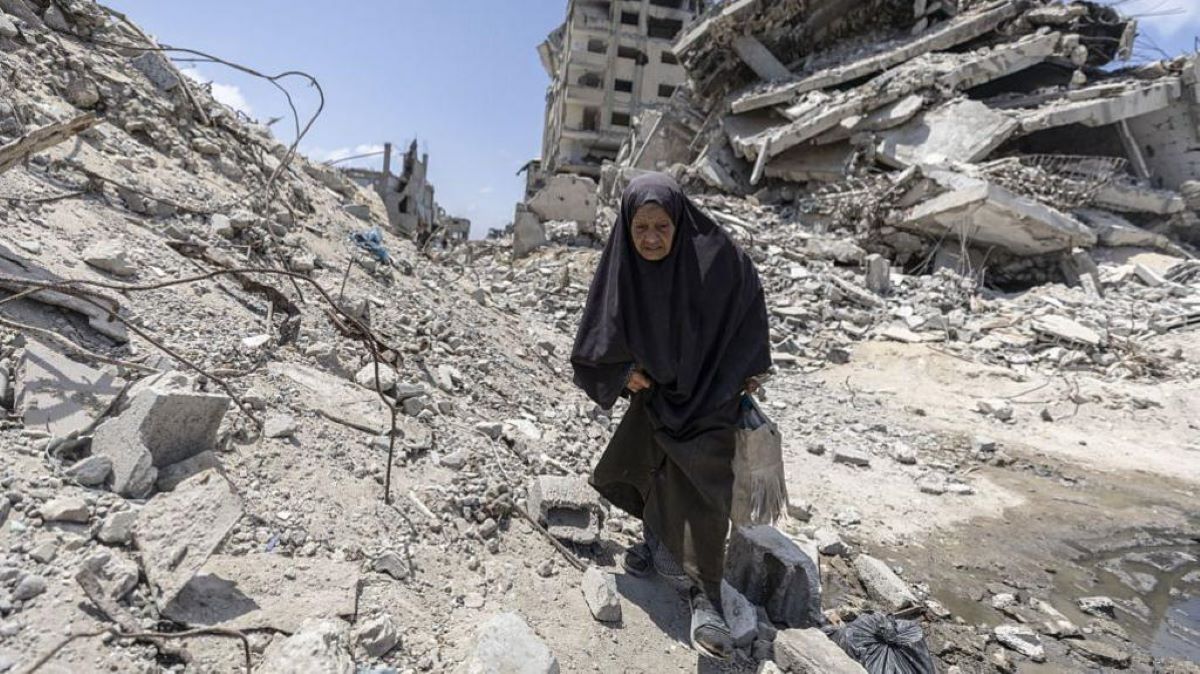$70Bn Needed To Rebuild Gaza