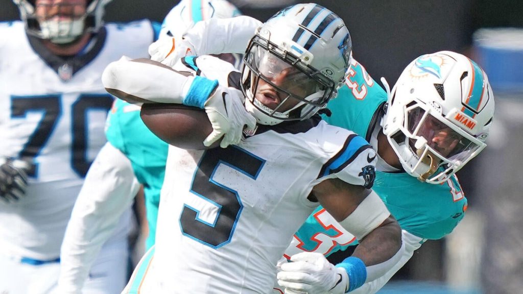 Cowboys Coach Brian Schottenheimer Said We Will ‘Bring Our Seat Belts’ In Response To Panthers’ Rico Dowdle