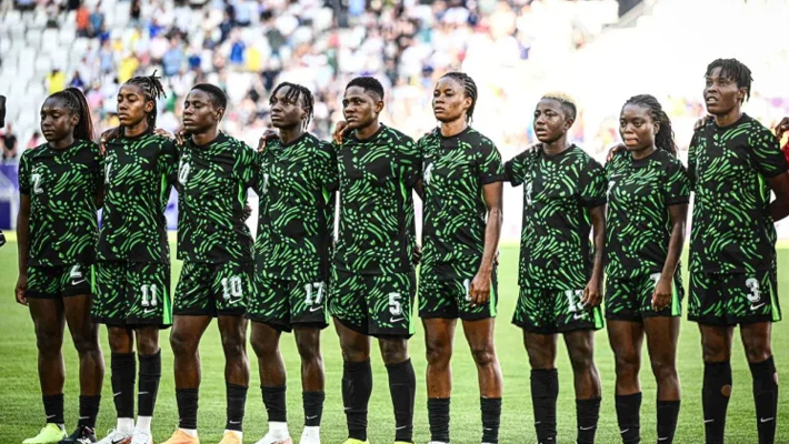 Wafcon Qualifier: Super Falcons Beat Benin 2-0
