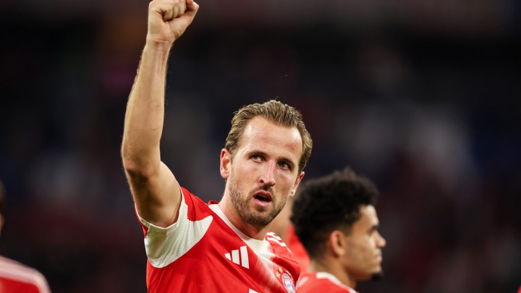 Harry Kane Told He’s Got Years At The Top Of Football If He Makes This Change