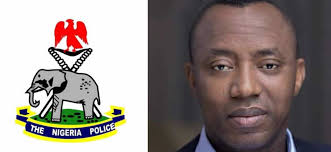 Why We Arrested Omoyele Sowore In Court