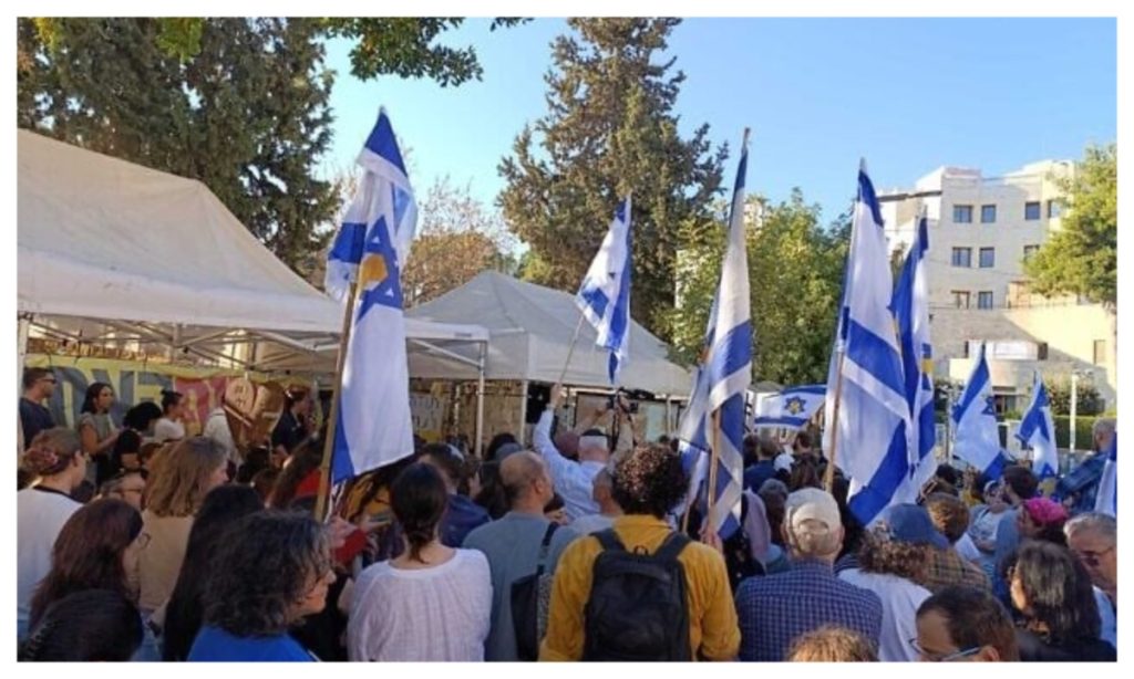 Families Of Freed Hostages Celebrate, Wait Anxiously For Their Return