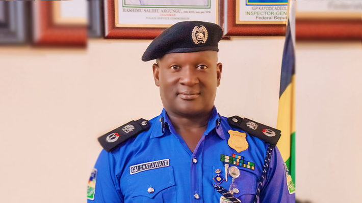 Police Redeploy Dpo Who Slapped Abuja Resident
