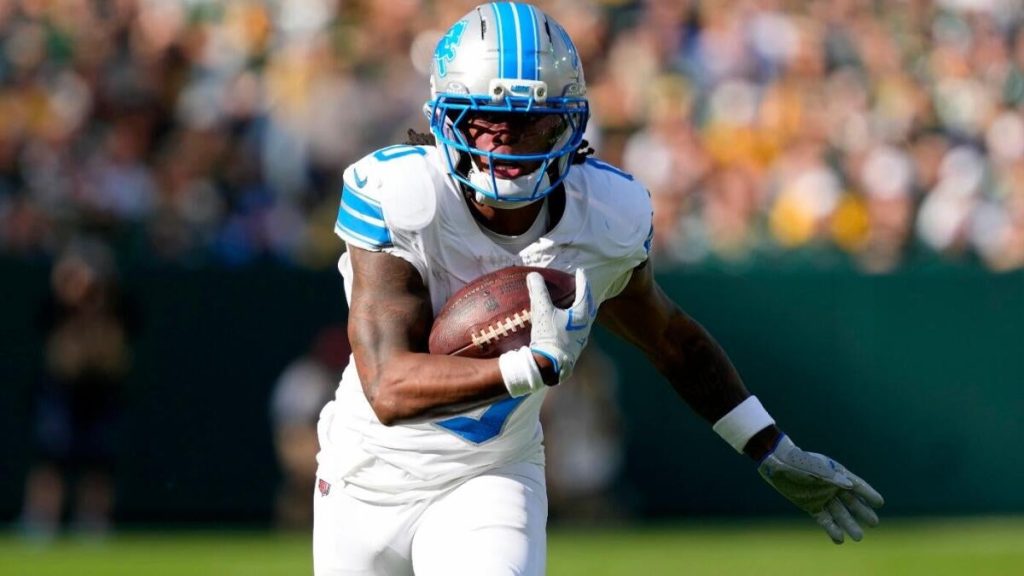 Sunday Night Football Predictions, Odds: Lions Vs. Chiefs Picks From Expert On 33-20 Detroit Run