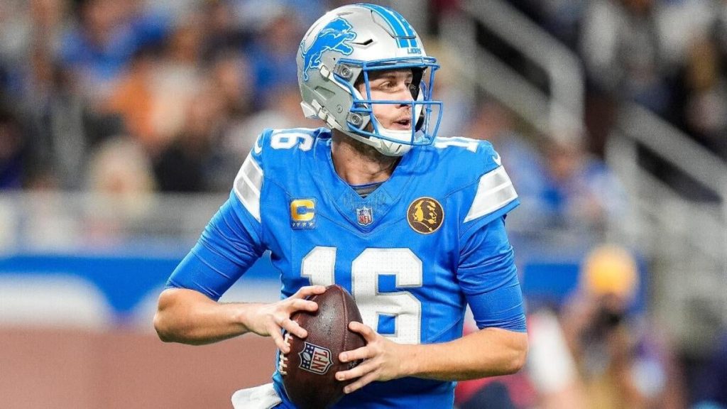 Jared Goff