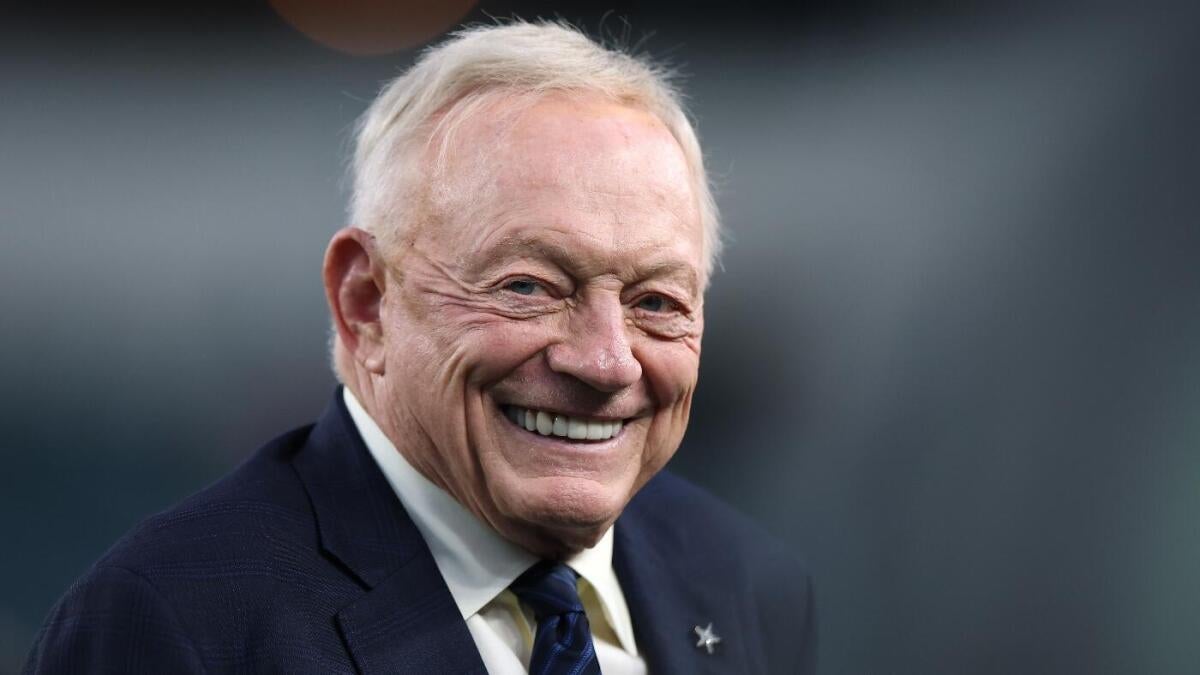 Jerry Jones