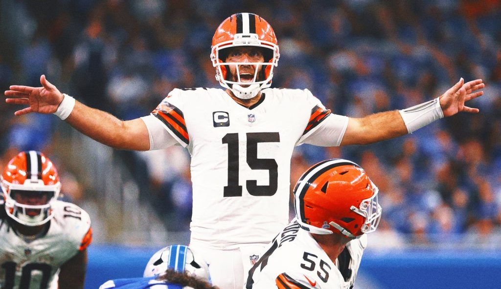 Bengals Get New Qb, Reportedly Trading For Joe Flacco From Browns