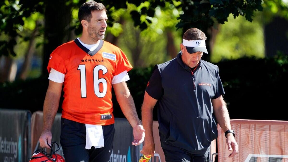 Joe Flacco Bengals Getty
