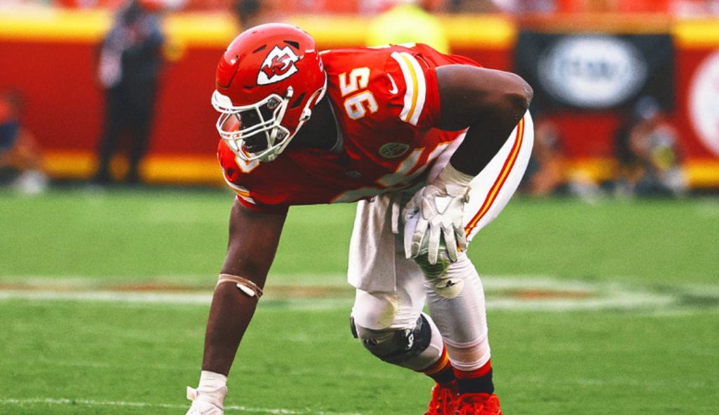 Chris Jones On Mistake In Chiefs Loss To Jaguars: ‘It’S A Teaching Point For Me’